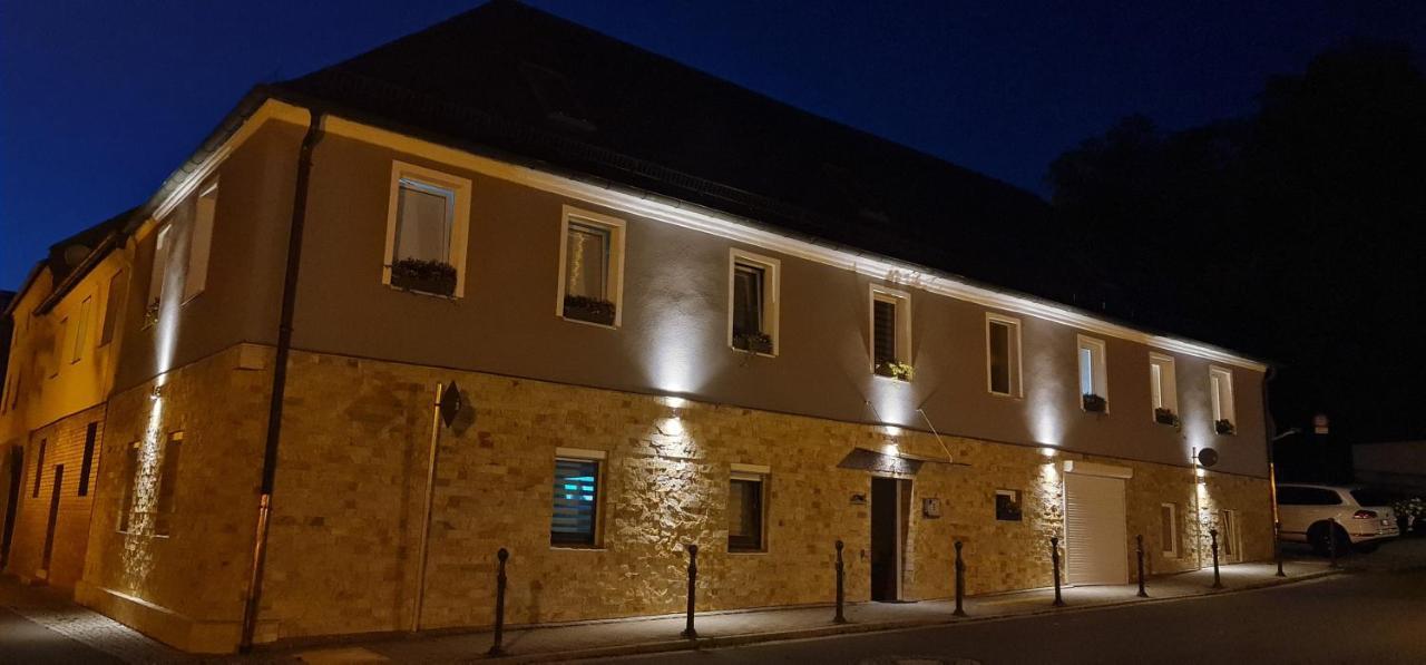 Ferienwohnungen Yanev Oberkotzau Exterior foto